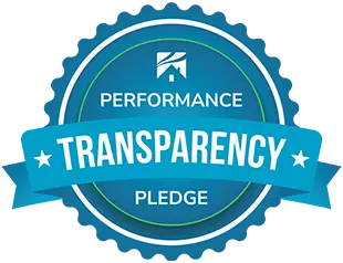 Pledge Seal Transparency
